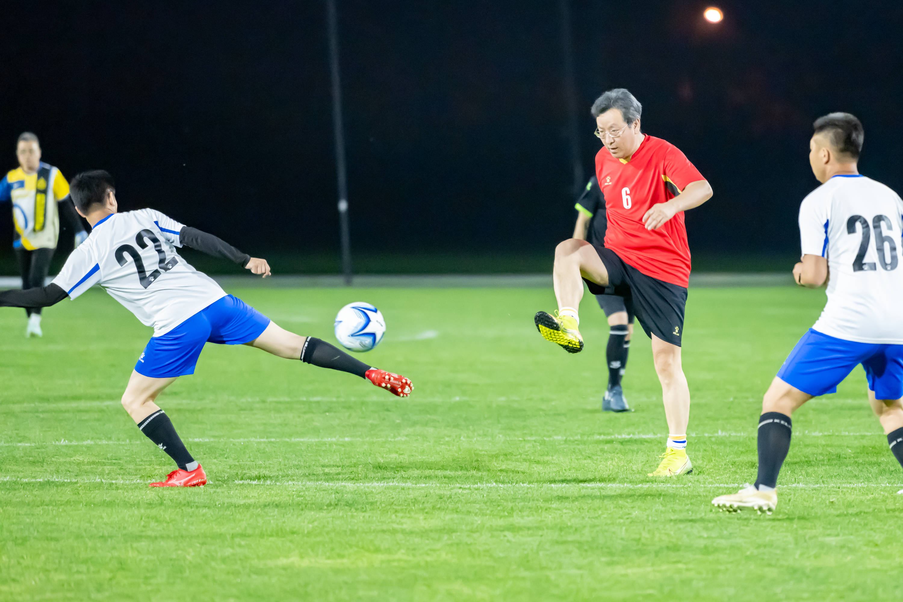 当外线手感 当外线手感