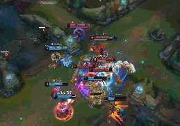 小羽形成 小羽形成