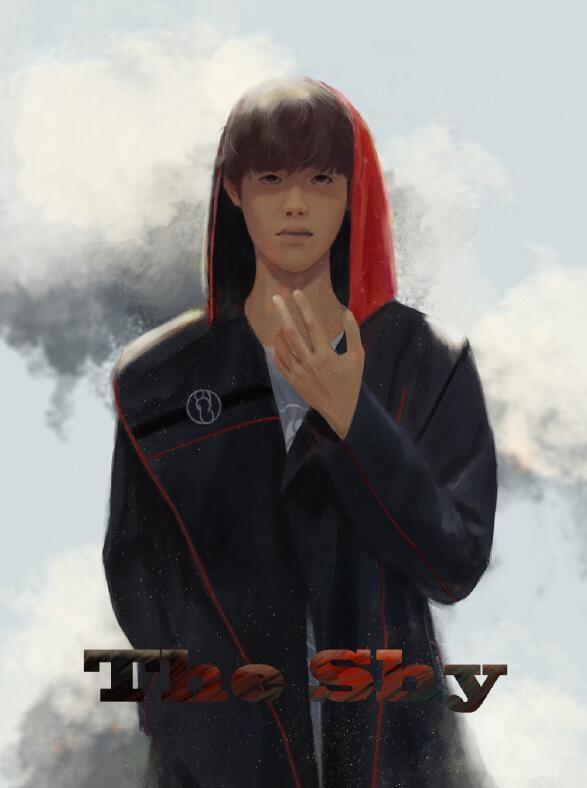 赛后的采访